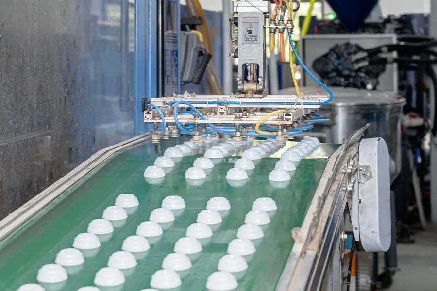 Advanced Machinery Fleet