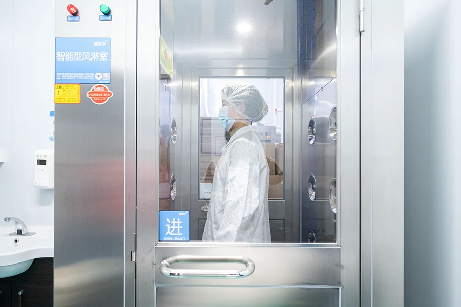 Bacteria Management