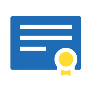 Certified by Global Organizations