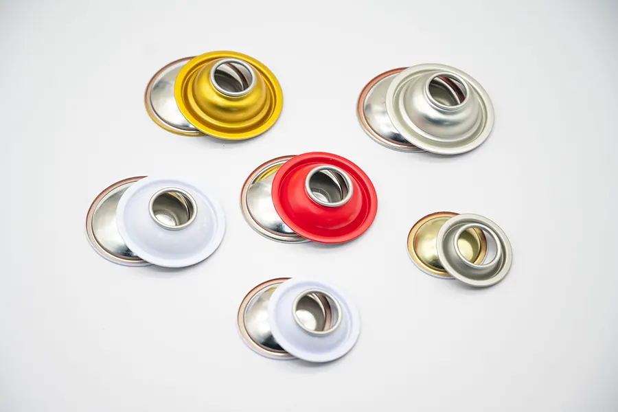Custom Metal Lid Solution to Tailored for Your Branding Needs