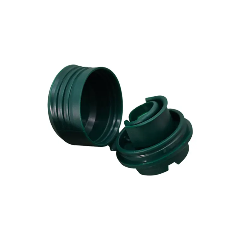 Flip Top Cap