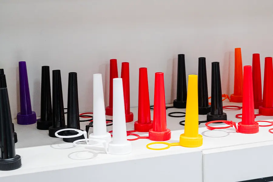 Globally Trusted, Locally Specialized Plastic Cap Supplier-1