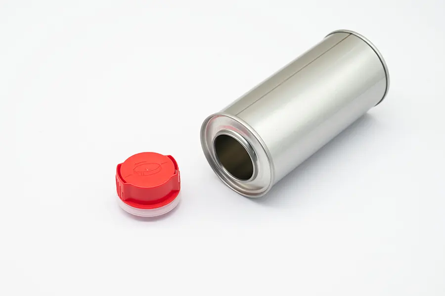 Made of 100% brand new plastic for chemical resistance.