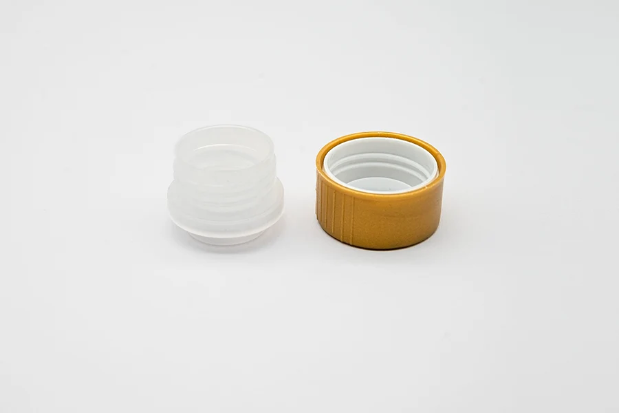 Patented Tamper-proof