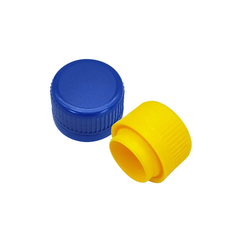 Plastic Caps and Closures
