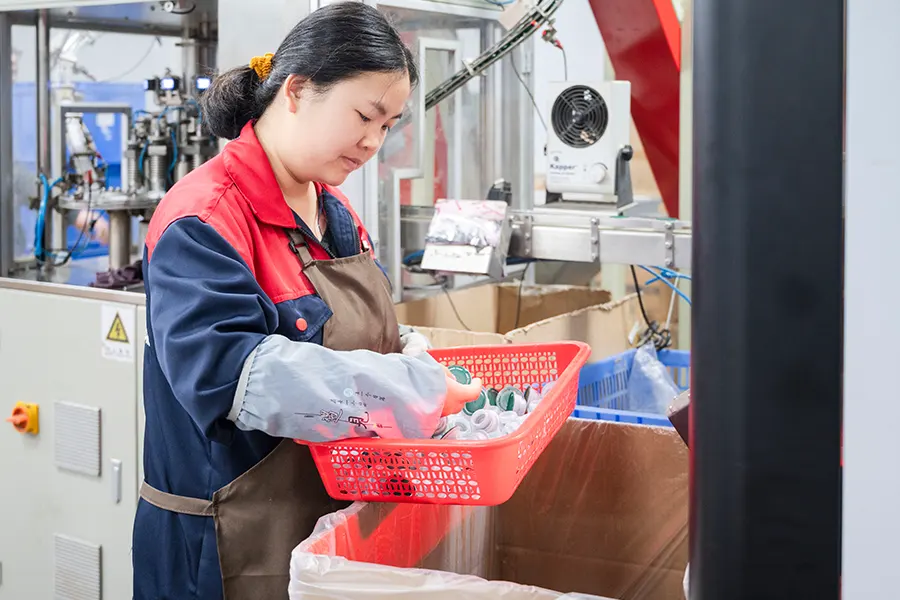 Raw Material Selection and Preparation