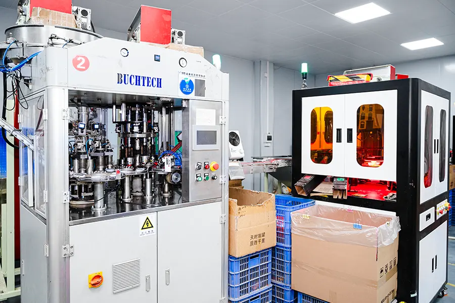 Stringent Quality Assurance