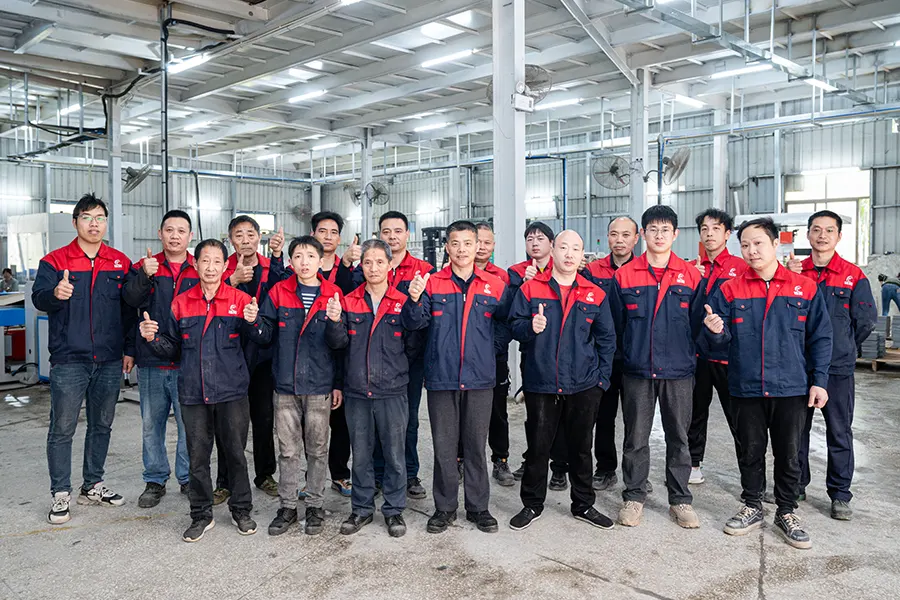 The Foundation of Outstanding Quality
