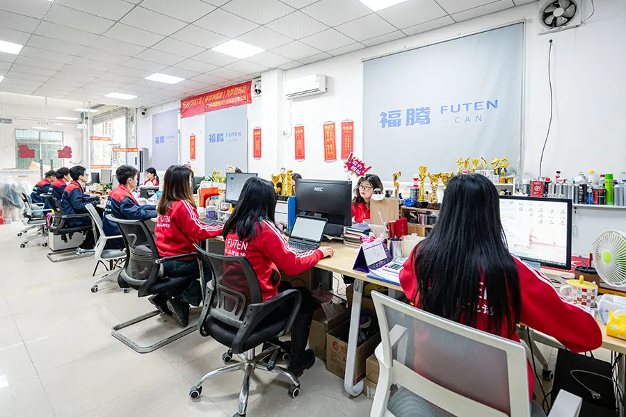 Work with FUTEN to Achieve Higher Client Satisfaction