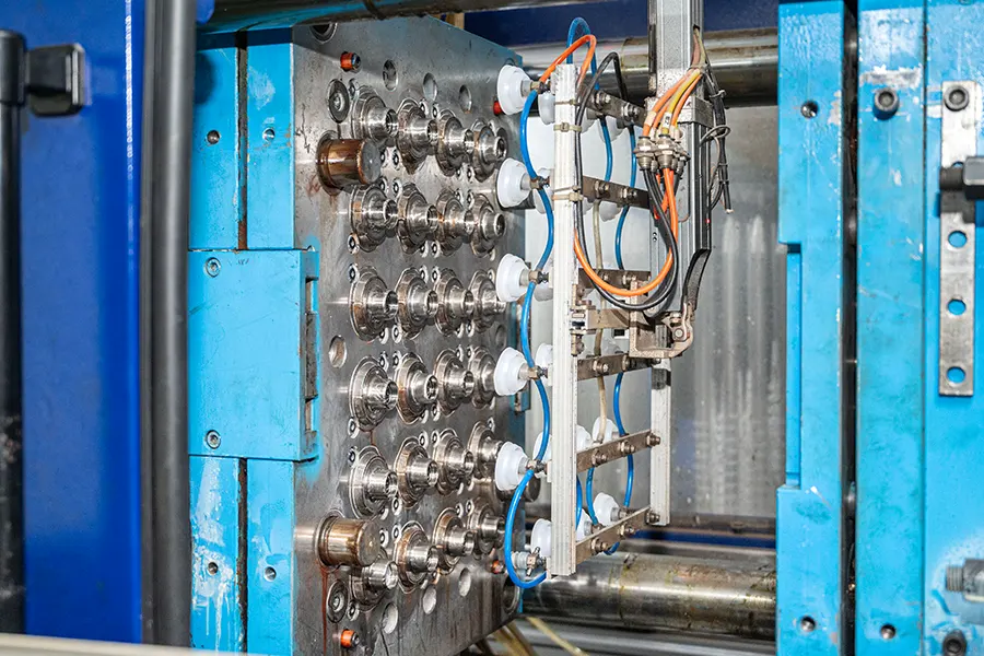 World-class Mold Efficiency