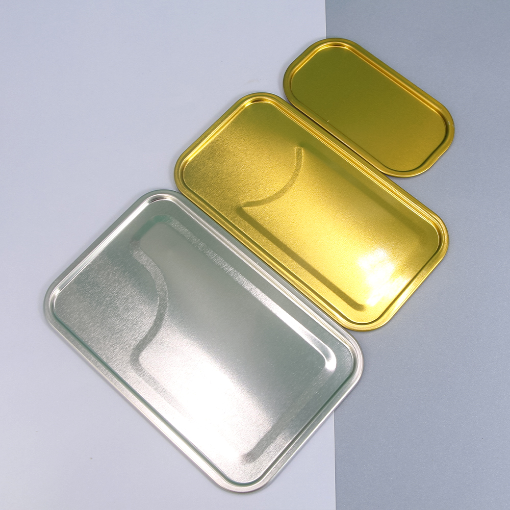 3L engine oil can components