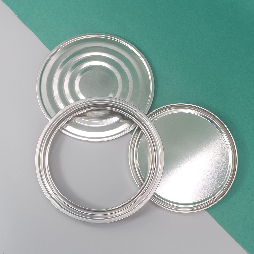 165mm paint tin can components