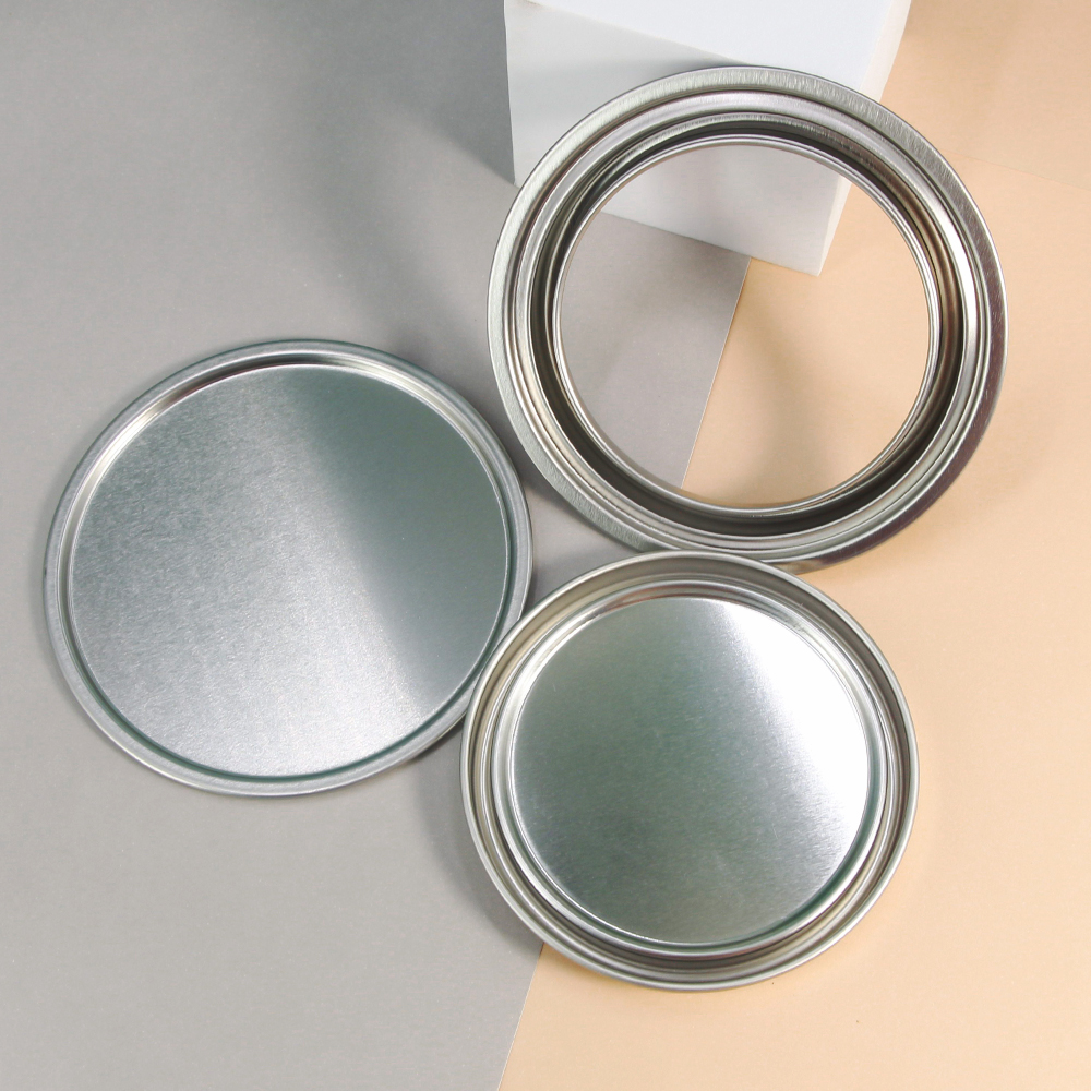 108mm paint tin can components