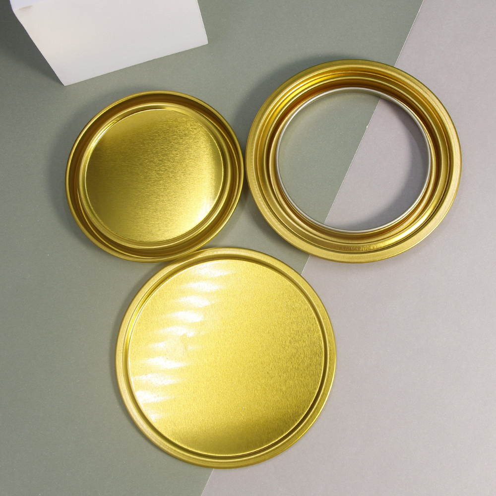 99mm paint tin can components