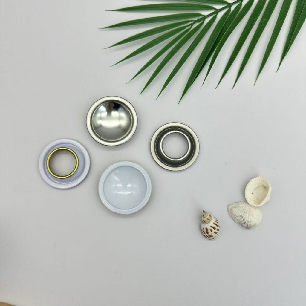 45mm tin can components