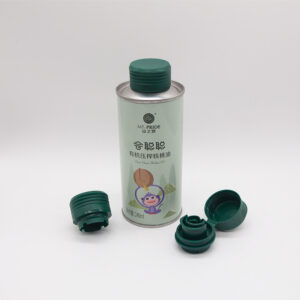 Green olive oil can (4)