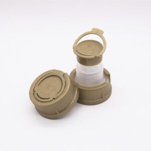 Mobil oil bottle caps (21)