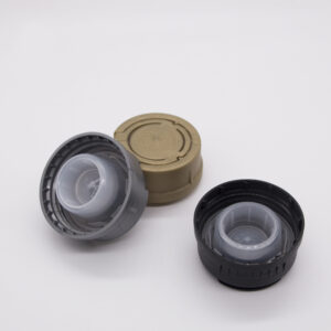 Mobil oil bottle caps (30)