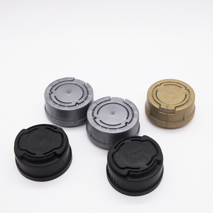 Mobil oil bottle caps (31)