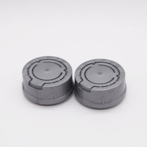 Mobil oil bottle caps (4)