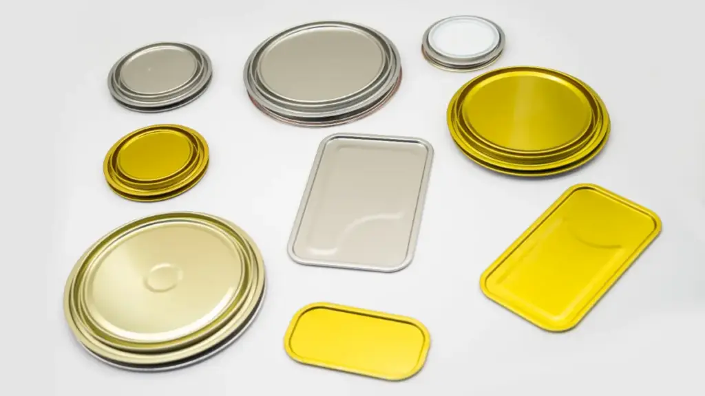 types of closures in packaging cover
