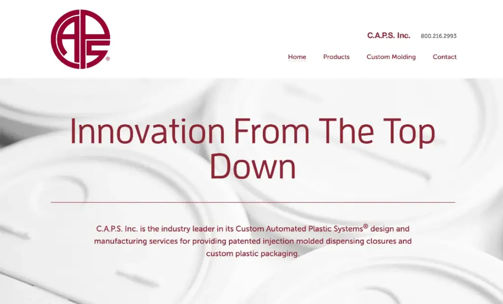 C.A.P.S. Inc.