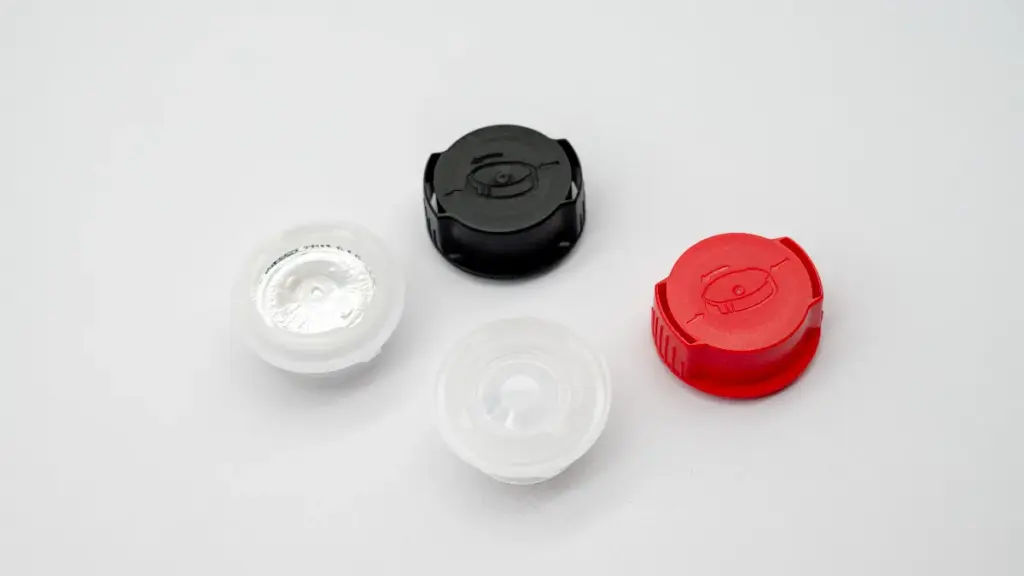 fuel additive caps
