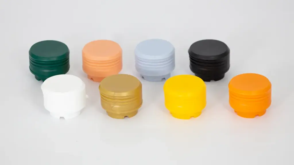 futen plastic caps