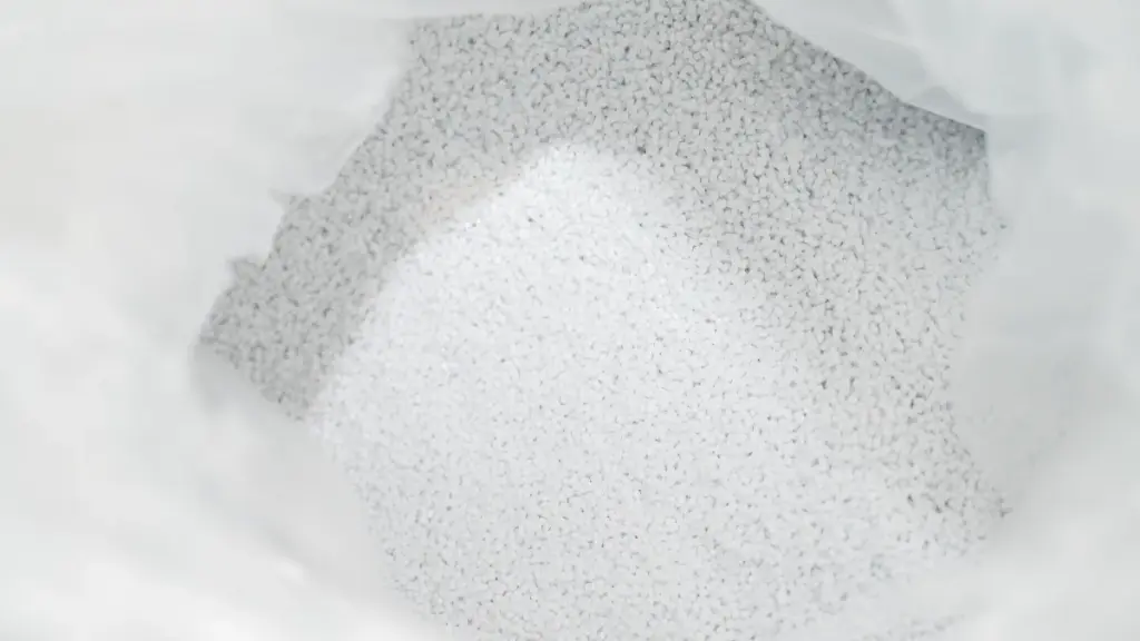 raw material plastic