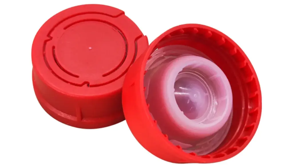 4L single-button engine oil cap