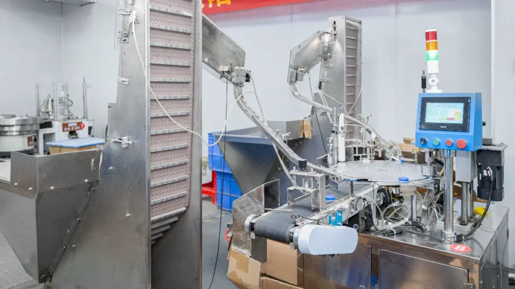 molding automative machine