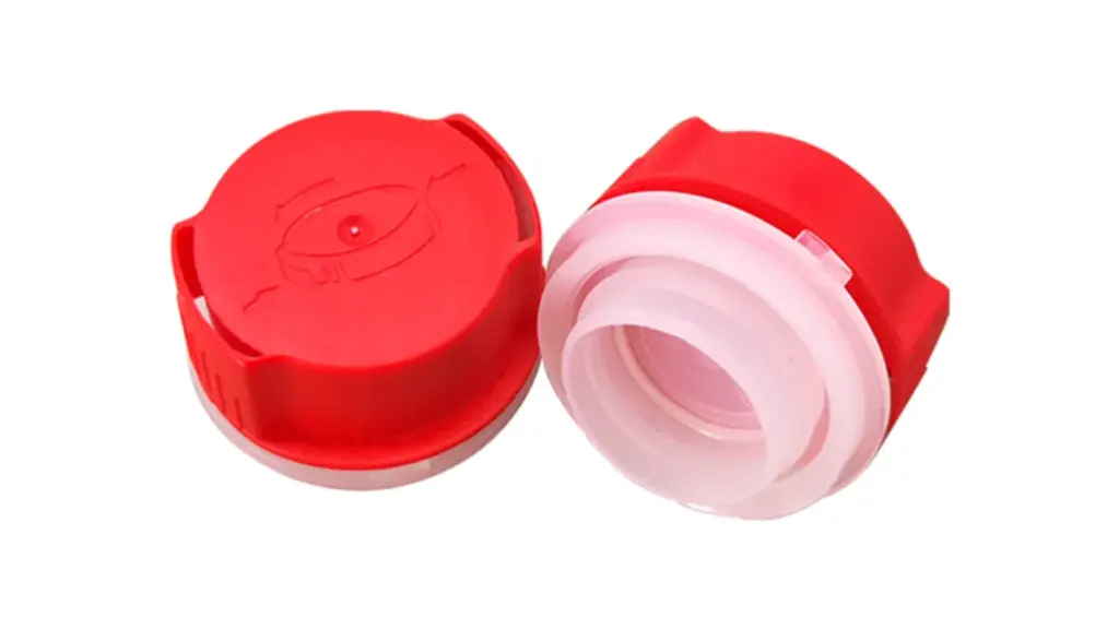 25.4mm fuel additive cap child resistant cap
