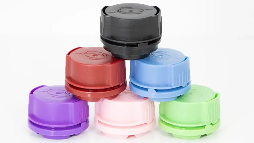 What Are Child Resistant Caps