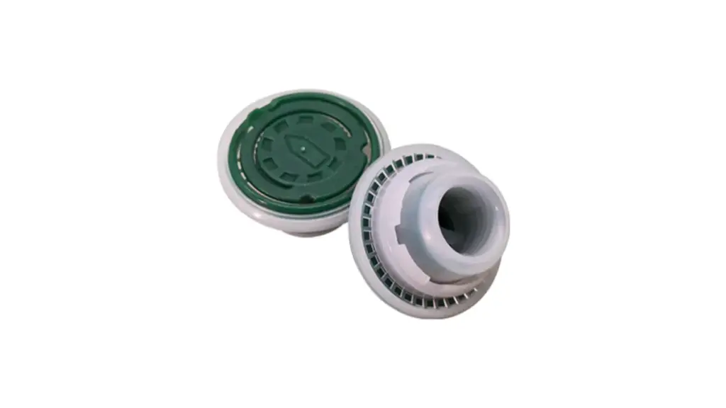 24mm food plastic spout cap
