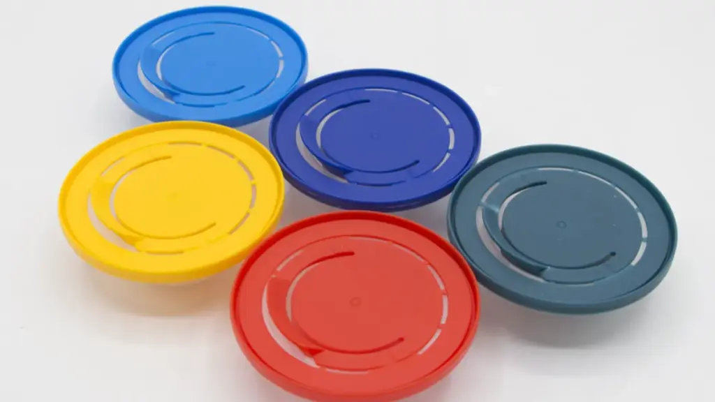 60mm Easy Spout Lid Plastic Cap Spout Plastic Stretch Cover_lid_cap for Cans