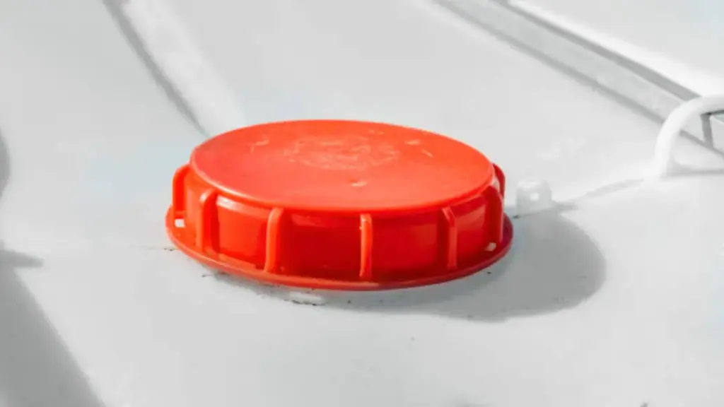 oil barrel plastic cap