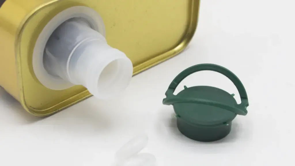 32mm Spout Caps for Oil Tin Can