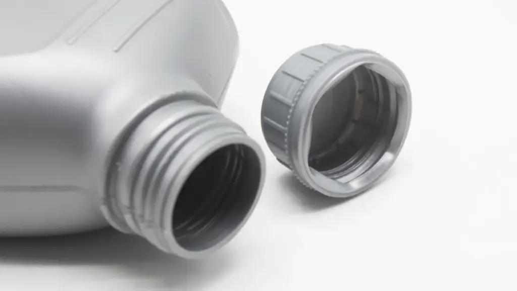 Mobil engine oil screw caps