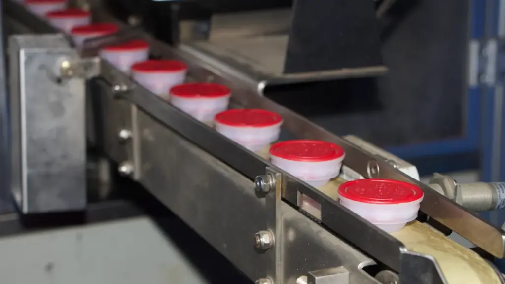 plastic spout cap manufacturing process