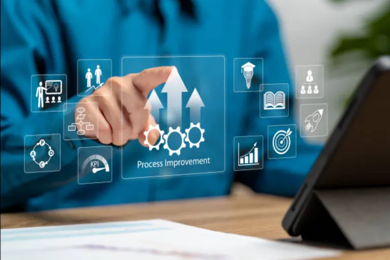 Continuous improvement, Process improvement