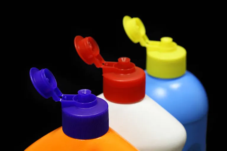 Detergent bottles