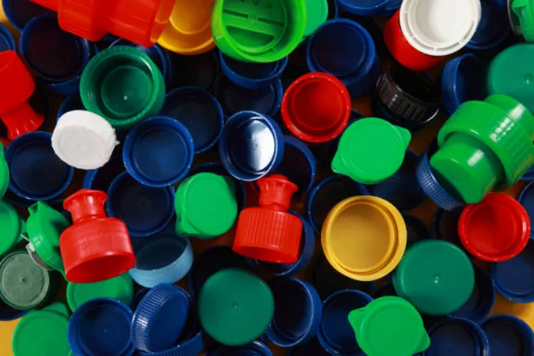 Plastic Caps interjection mold