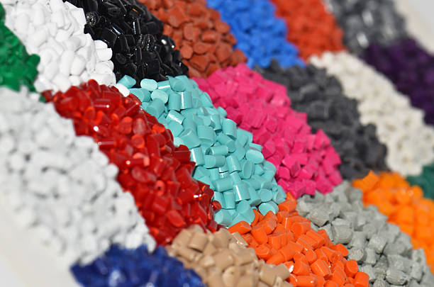 Several color batches