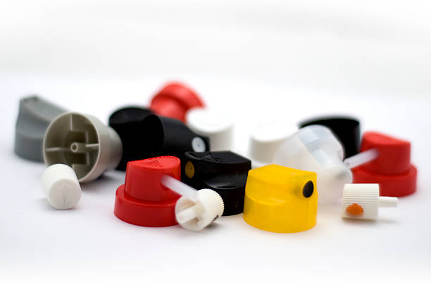 Spray Paint Caps