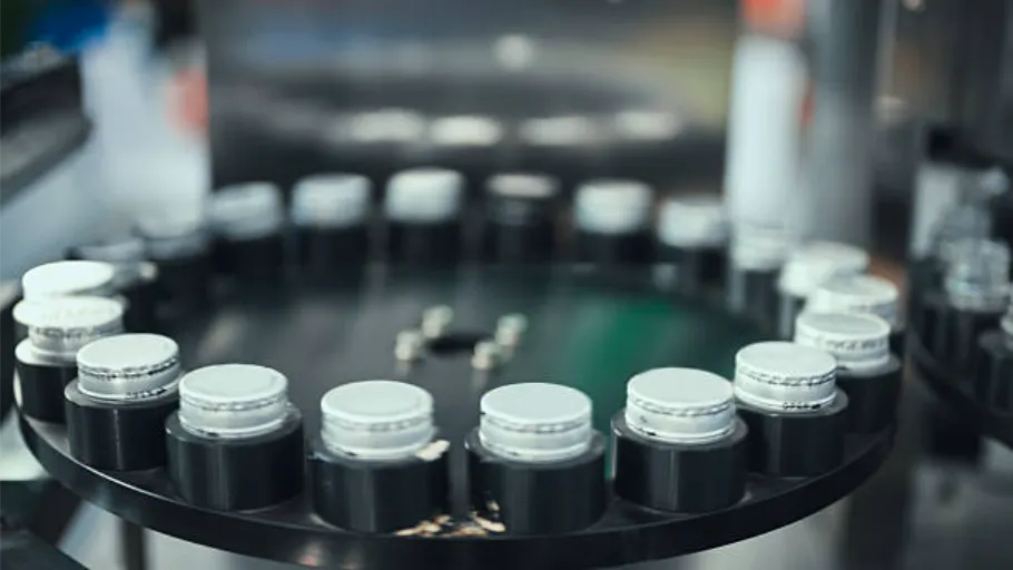 quality control in packaging and labeling automation